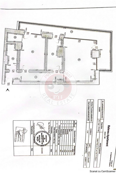 Vitan | 2 camere | Decomandat | 69mp | B11921